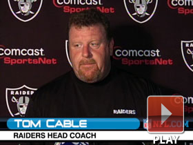 Raiders talk about season